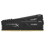 <span>Памет</span> KINGSTON HYPERX FURY 32GB(2X16GB) DDR4 PC4-21300 2666MHZ <span class='catalog-num-in-name'>HX426C16FB3K2-32</span> - 
