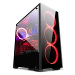 <span>Настолен компютър</span> PIC AMD 5 2nd GEN R5 Game Extreme <span class='catalog-num-in-name'>PCR07.RYZEN2GEN.2600_16GB</span> - 