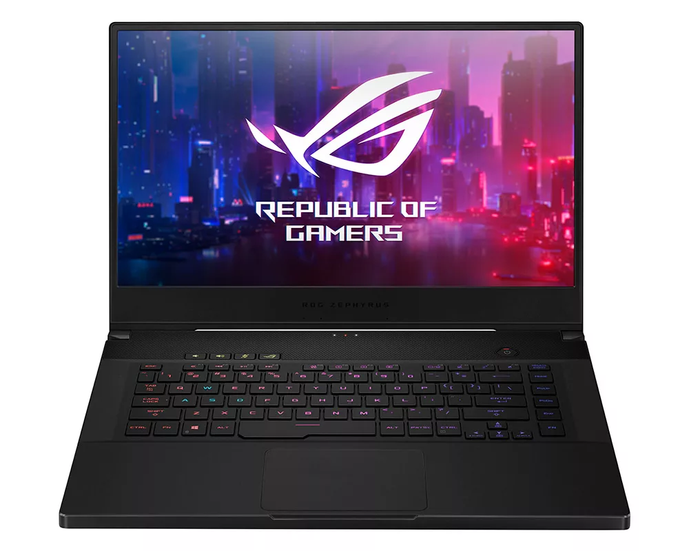 Лаптоп Asus ROG Zephyrus M GU502GV-AZ064T 2