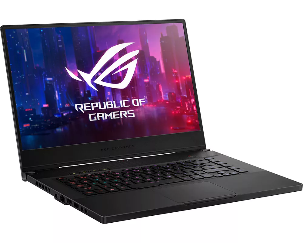 Лаптоп Asus ROG Zephyrus M GU502GV-AZ064T 3