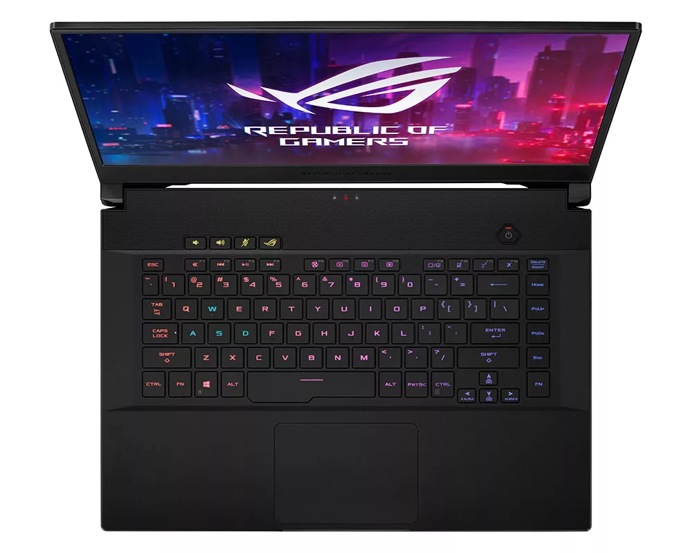 Лаптоп Asus ROG Zephyrus M GU502GV-AZ064T 5