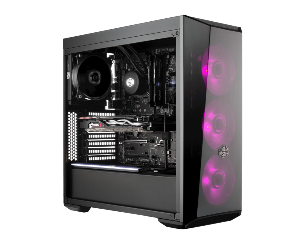 Настолен компютър PIC AMD 7 2nd GEN Game Ultimate 4