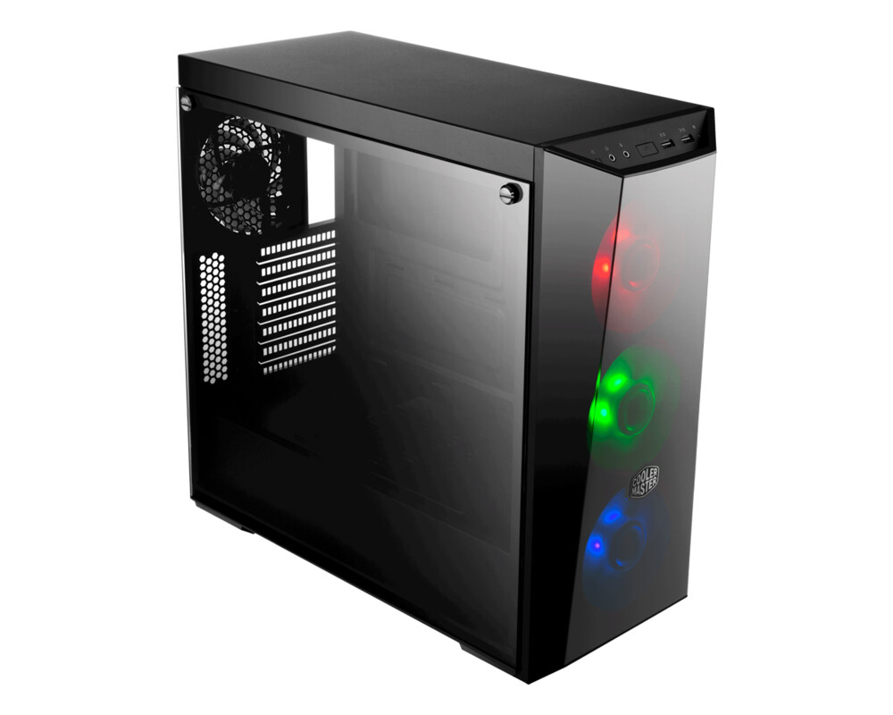 Настолен компютър PIC AMD 7 2nd GEN Game Ultimate 2