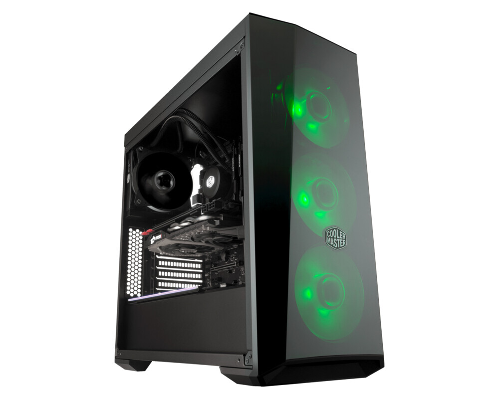 Настолен компютър PIC AMD 7 2nd GEN Game Ultimate 3