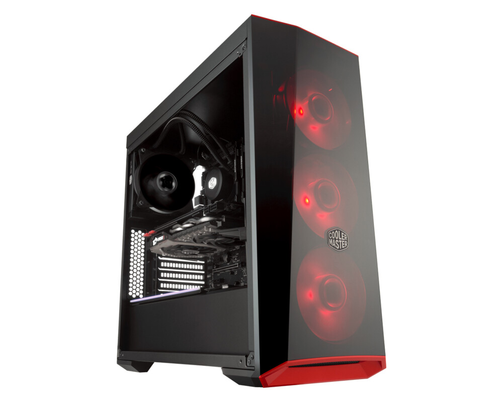 Настолен компютър PIC AMD 7 2nd GEN Game Ultimate 4