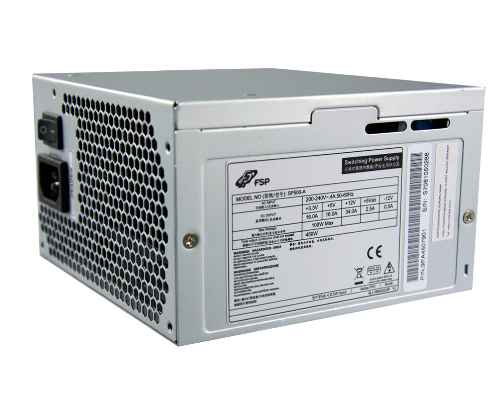 Захранване FSP Group SP500-A, 450W 2