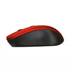 Мишка TRUST Mydo Silent Wireless Mouse RED 3