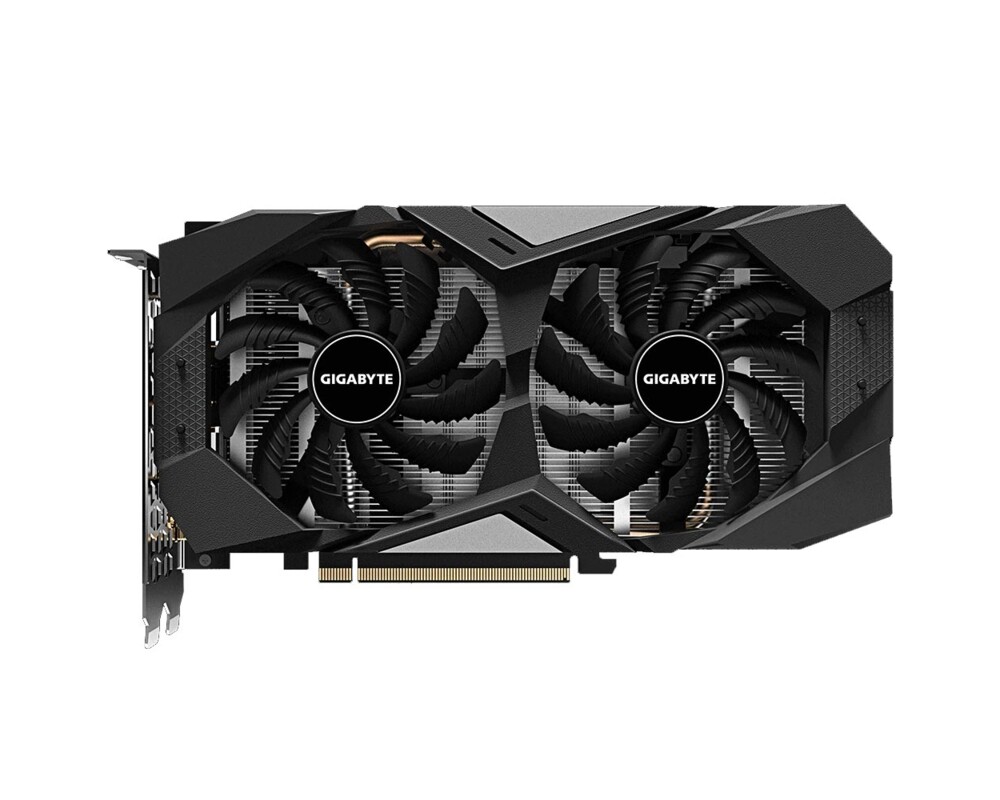 Видеокарта Gigabyte GeForce® GTX 1660 SUPER™ OC 6G 2