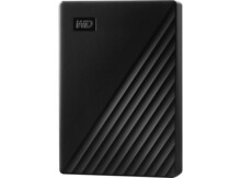  WD My Passport 5TB portable HDD USB3.0 USB2.0 compatible Black Retail 150768 WDBPKJ0050BBK-WESN на топ цена - PIC.bg