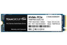  512GB Team Group MP33 M.2 2280 PCIe Gen3 SSD 144254 MP33-512GB на топ цена - PIC.bg