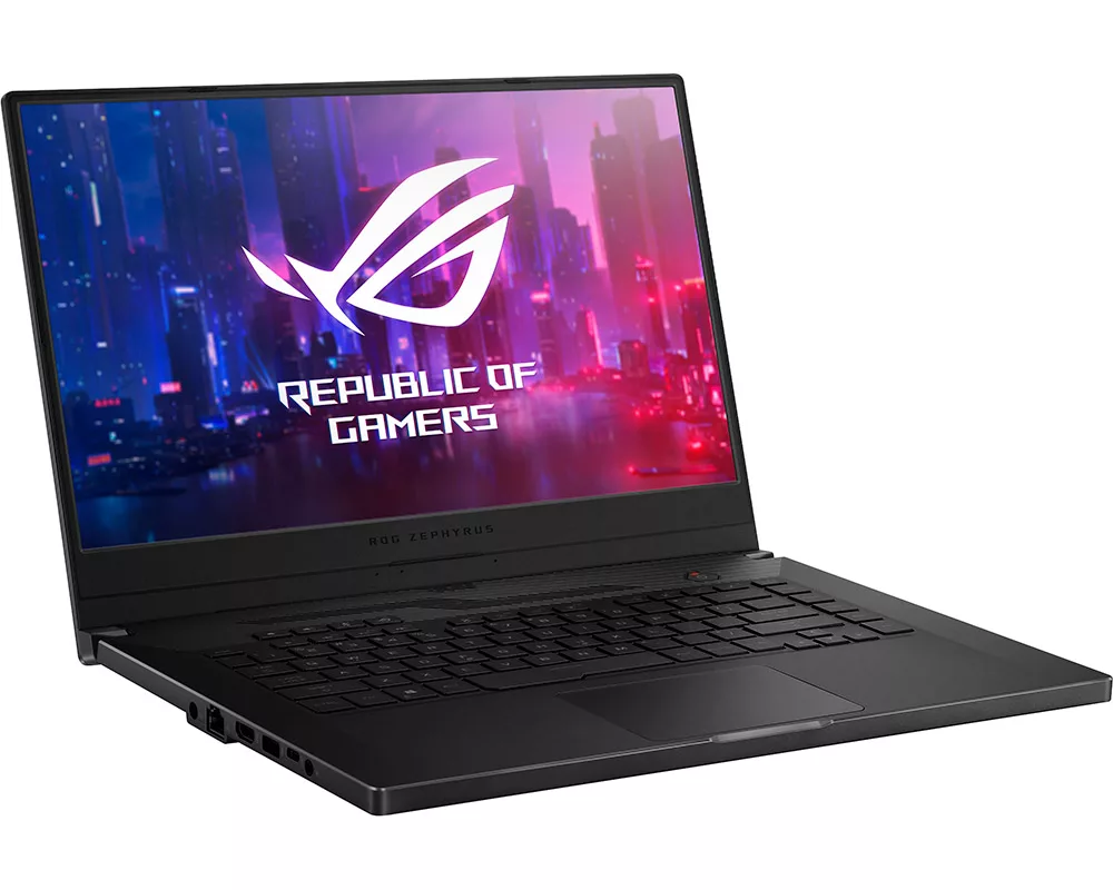 Лаптоп Asus ROG Zephyrus G15 GA502DU-AL004T 2
