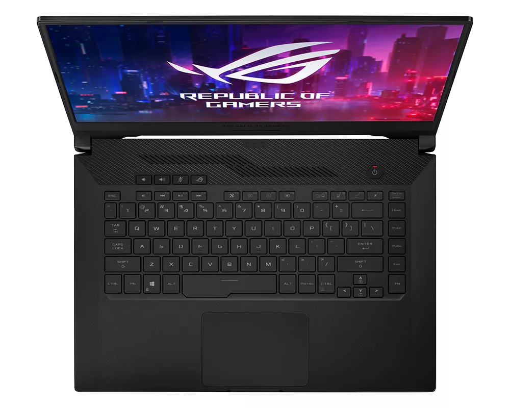 Лаптоп Asus ROG Zephyrus G15 GA502DU-AL004T 4
