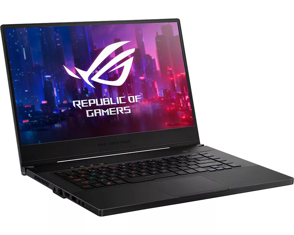 Лаптоп Asus ROG Zephyrus S GX502GW-AZ067T 2