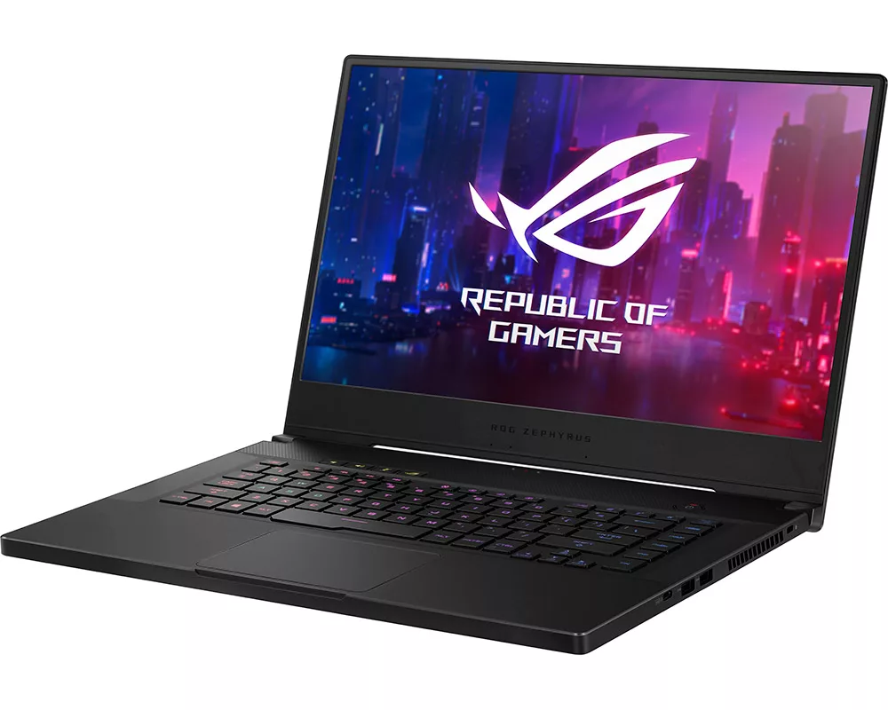 Лаптоп Asus ROG Zephyrus S GX502GW-AZ067T 3