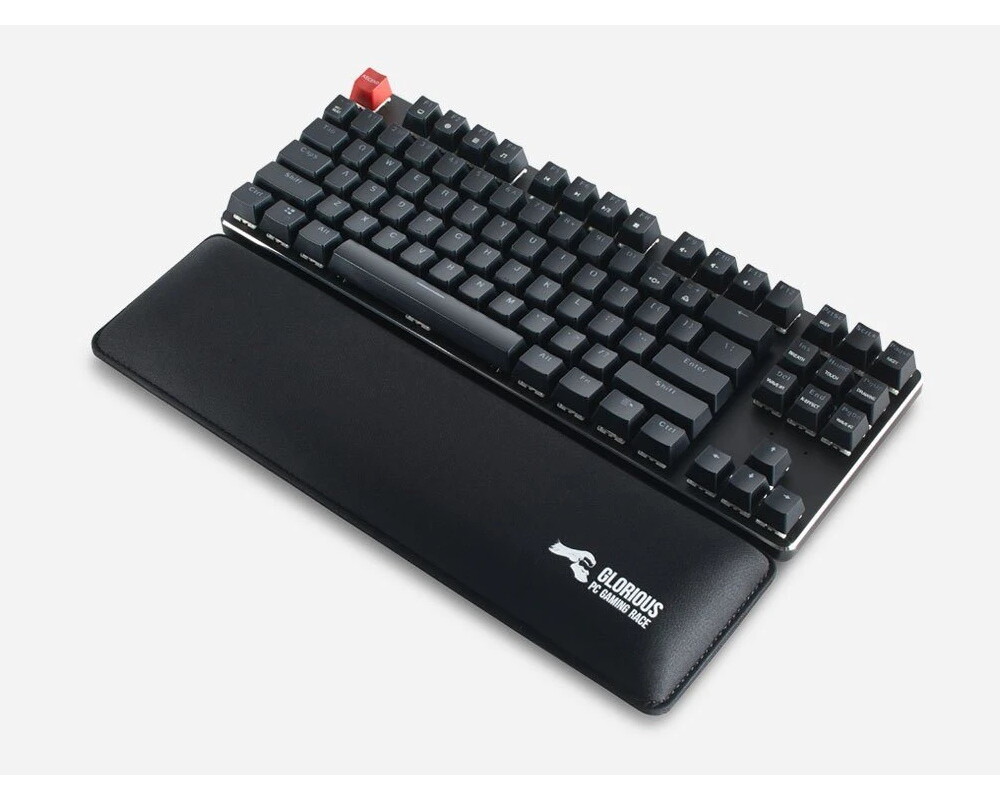Клавиатура Геймърска механична клавиатура основа Glorious RGB GMMK TKL ANSI-Layout 3