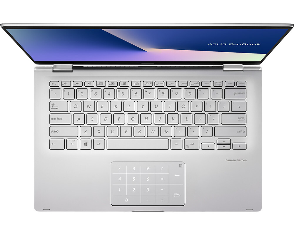 Лаптоп Asus Zenbook Flip14 UM462DA-AI012T 2