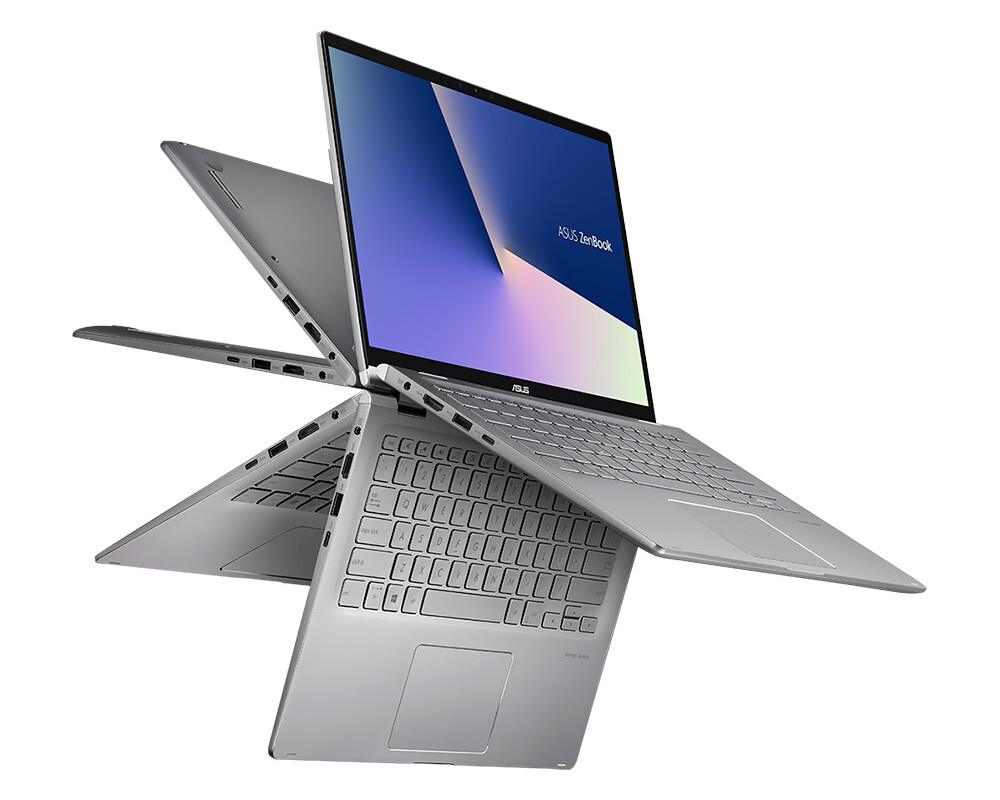 Лаптоп Asus Zenbook Flip14 UM462DA-AI012T 3