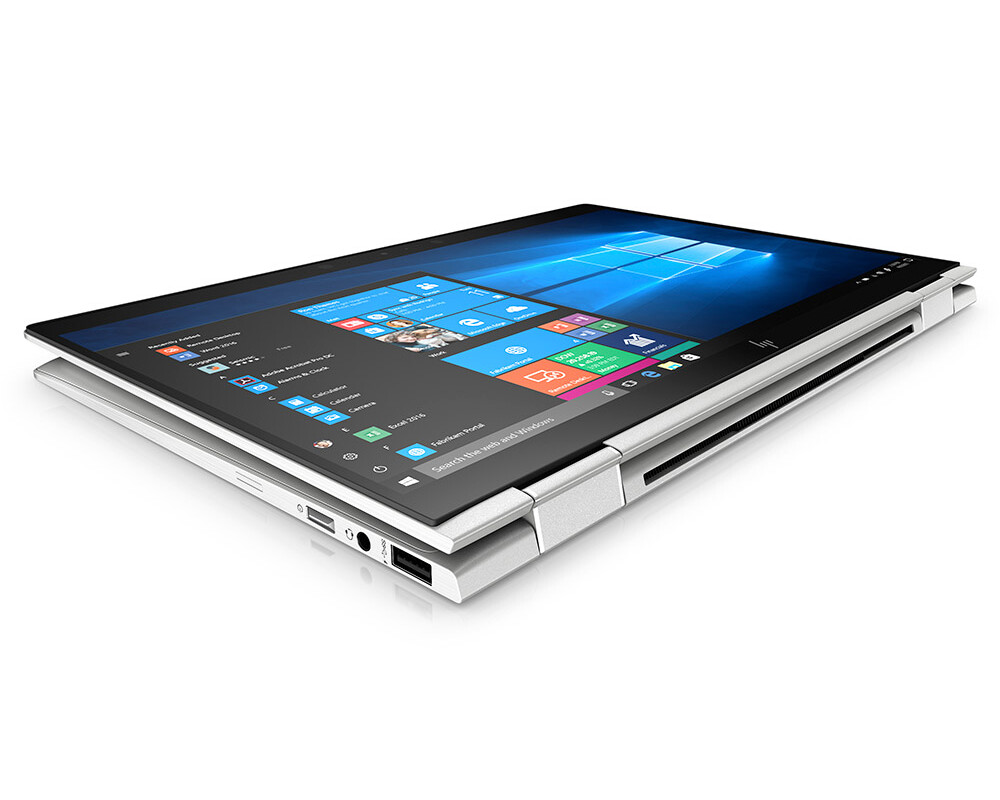 Лаптоп HP EliteBook x360 1030 G4 6