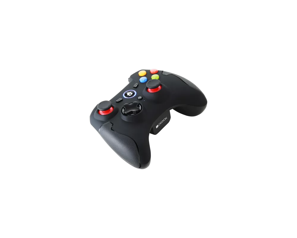 Джойстици и Геймпадове Canyon 2.4G Wireless Controller with Dual Motor 2