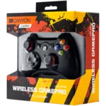 Джойстици и Геймпадове Canyon 2.4G Wireless Controller with Dual Motor 4