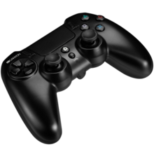  Canyon Безжичен геймпад с тъчпад за PS4 160021 CND-GPW5 на топ цена - PIC.bg