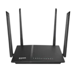 <span>Рутер</span> D-Link Wireless AC1200 Quad Band Router w/4 Port Gigabit Switch <span class='catalog-num-in-name'>DIR-825/EE</span> - 