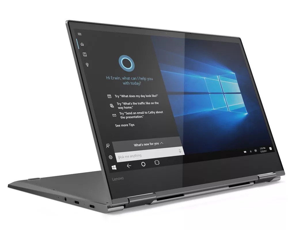 Лаптоп Lenovo Yoga S730-13IWL 2