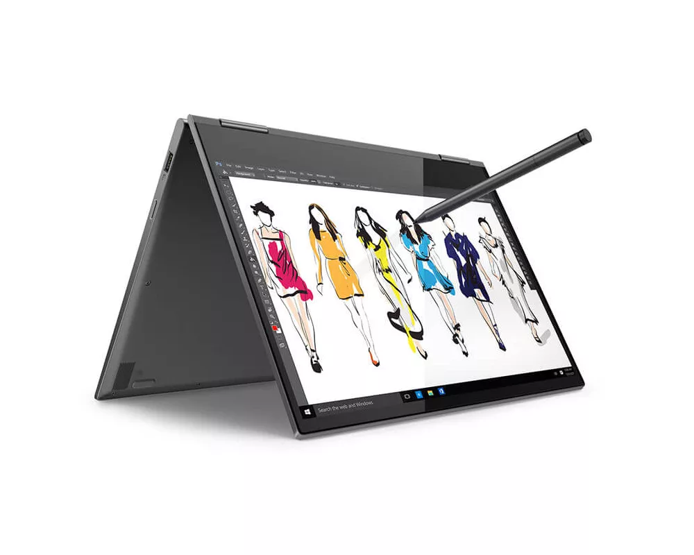 Лаптоп Lenovo Yoga S730-13IWL 4