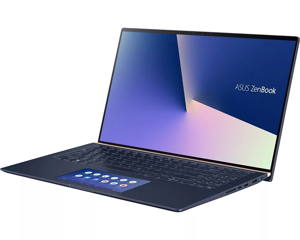 Лаптоп  ASUS Zenbook 15 UX534FTC-WB501T 2