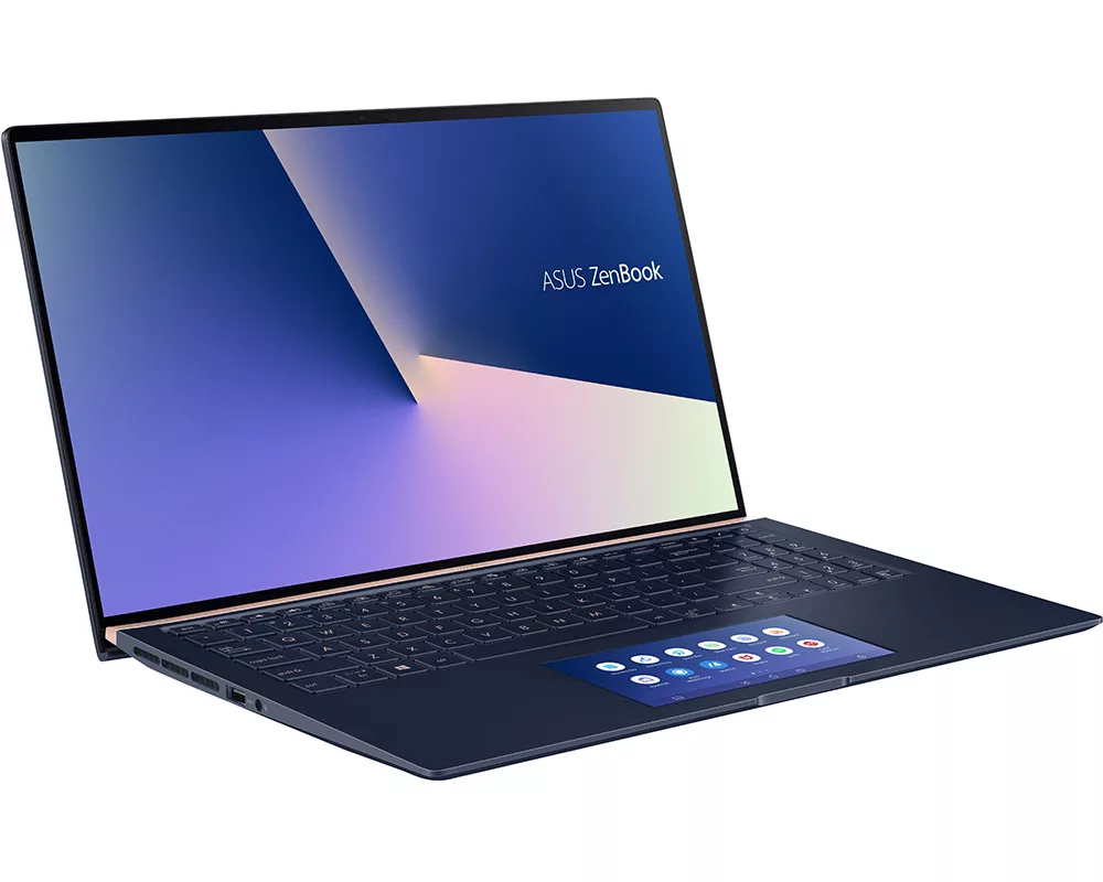 Лаптоп  ASUS Zenbook 15 UX534FTC-WB501T 3
