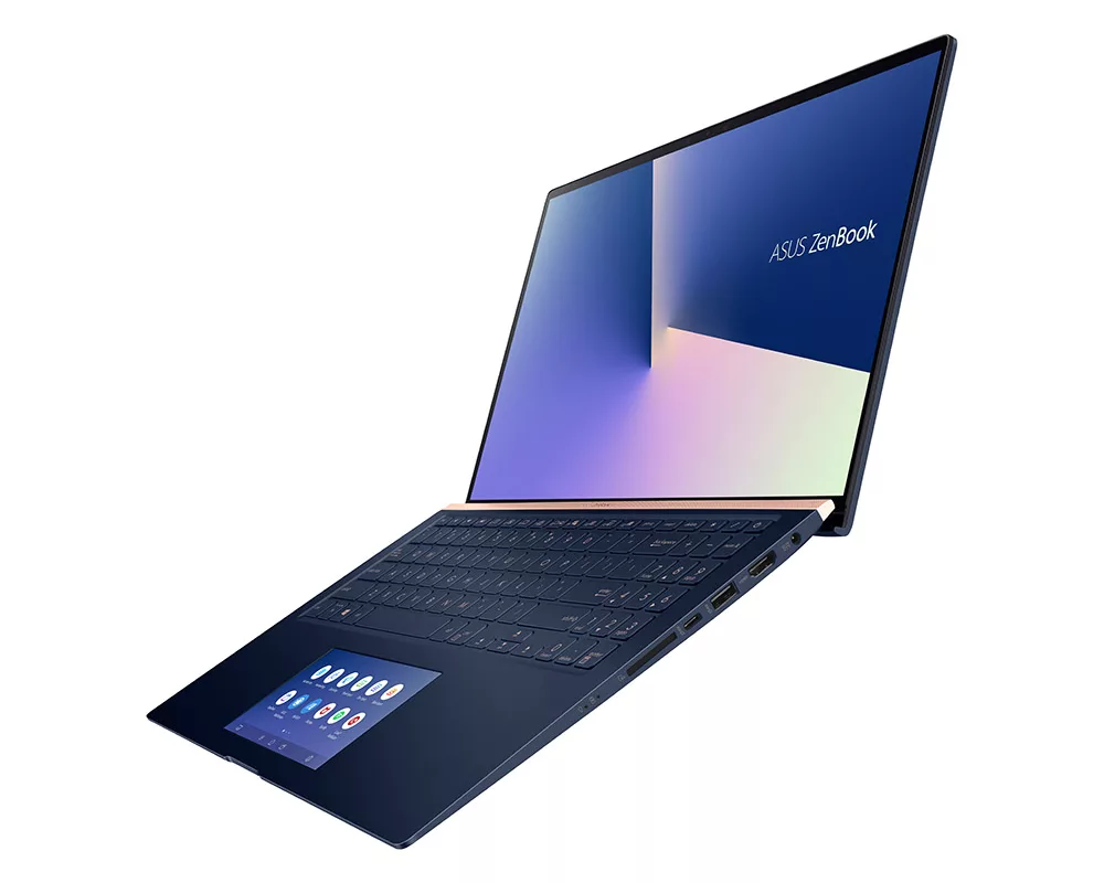 Лаптоп  ASUS Zenbook 15 UX534FTC-WB501T 4