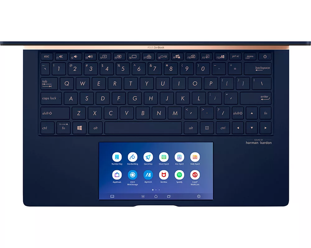 Лаптоп  ASUS Zenbook 15 UX534FTC-WB501T 5