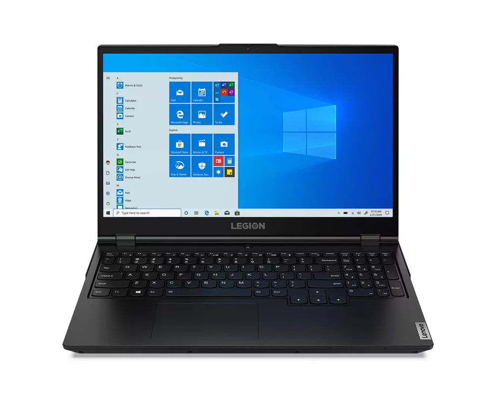 Лаптоп Lenovo Legion 5 15ARH05 2