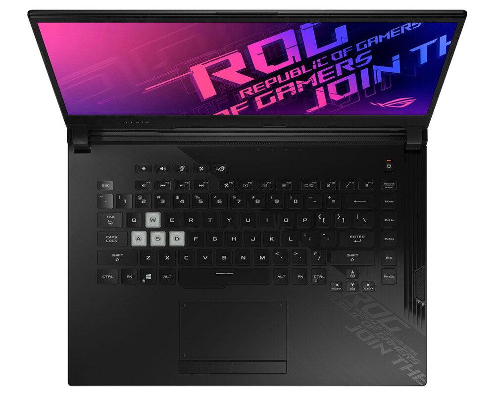 Лаптоп ASUS ROG Strix G15 G512LI-HN065 4