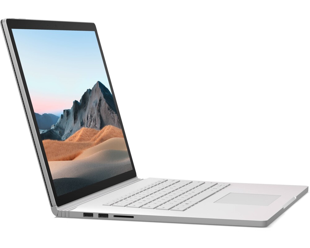 Лаптоп MICROSOFT Surface Book 3 Intel Core i5-1035G7 13.5inch Touch PixelSense 8GB DDR4x 256GB SSD Intel Iris Plus WinHello 802.11ax W10H 2