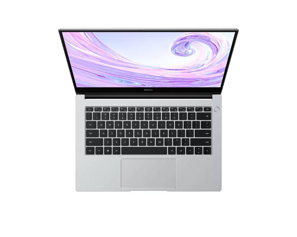 Лаптоп Huawei MateBook D 14 - Nbl-WAQ9BR 4