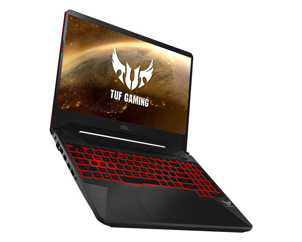 Лаптоп Asus TUF Gaming FX505DT-BQ051 2