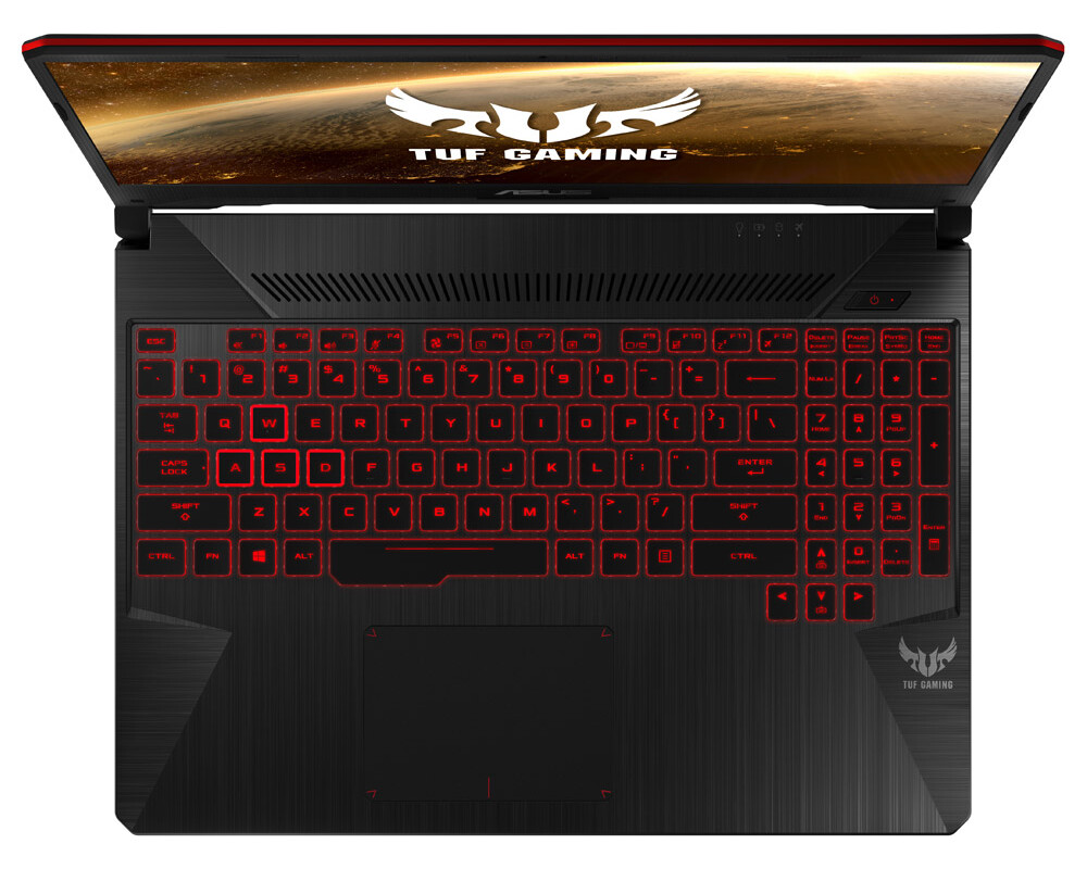 Лаптоп Asus TUF Gaming FX505DT-BQ051 4