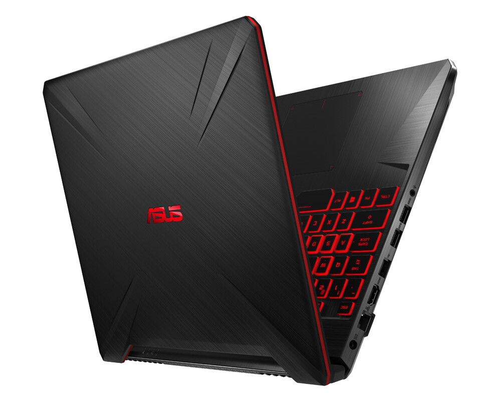Лаптоп Asus TUF Gaming FX505DT-BQ051 5