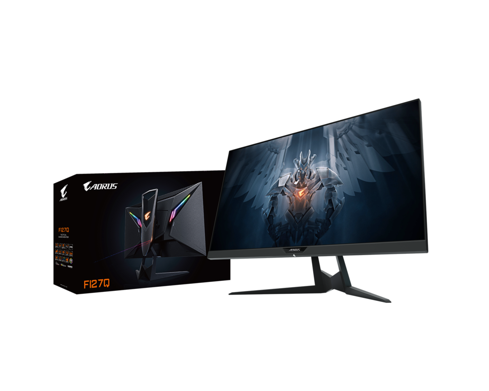 Монитор 27" GIGABYTE AORUS FI27Q-EK 6