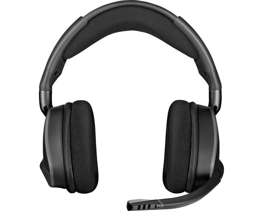 Слушалки Corsair Геймърски слушалки Corsair VOID RGB ELITE Wireless Premium Gaming Headset with Dolby 7.1 5