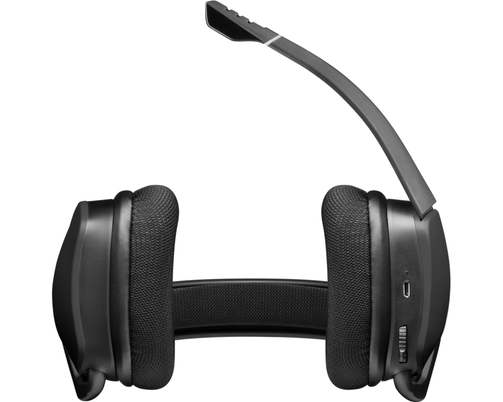 Слушалки Corsair Геймърски слушалки Corsair VOID RGB ELITE Wireless Premium Gaming Headset with Dolby 7.1 7