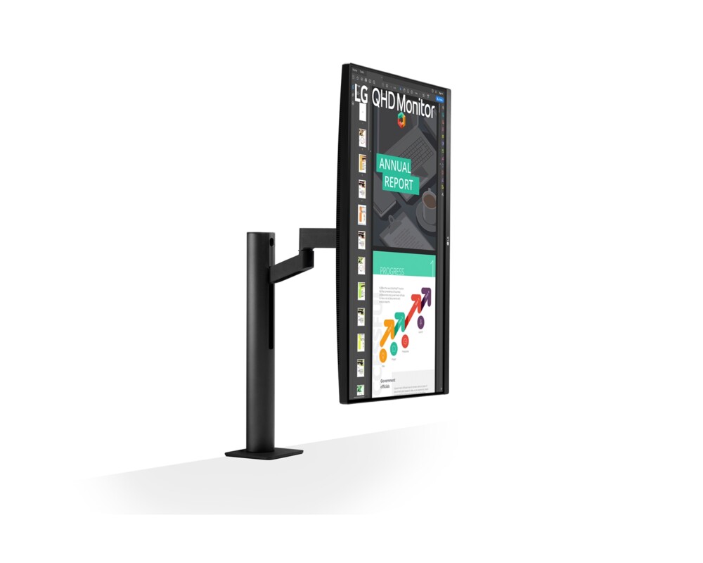 Монитор LG 27QN880-B 27" 4