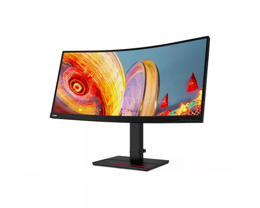 Монитор Lenovo ThinkVision T34w-20 34" 3