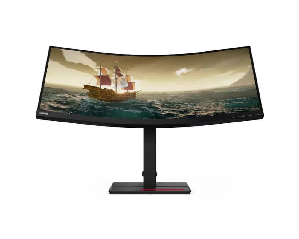 Монитор Lenovo ThinkVision T34w-20 34" 4