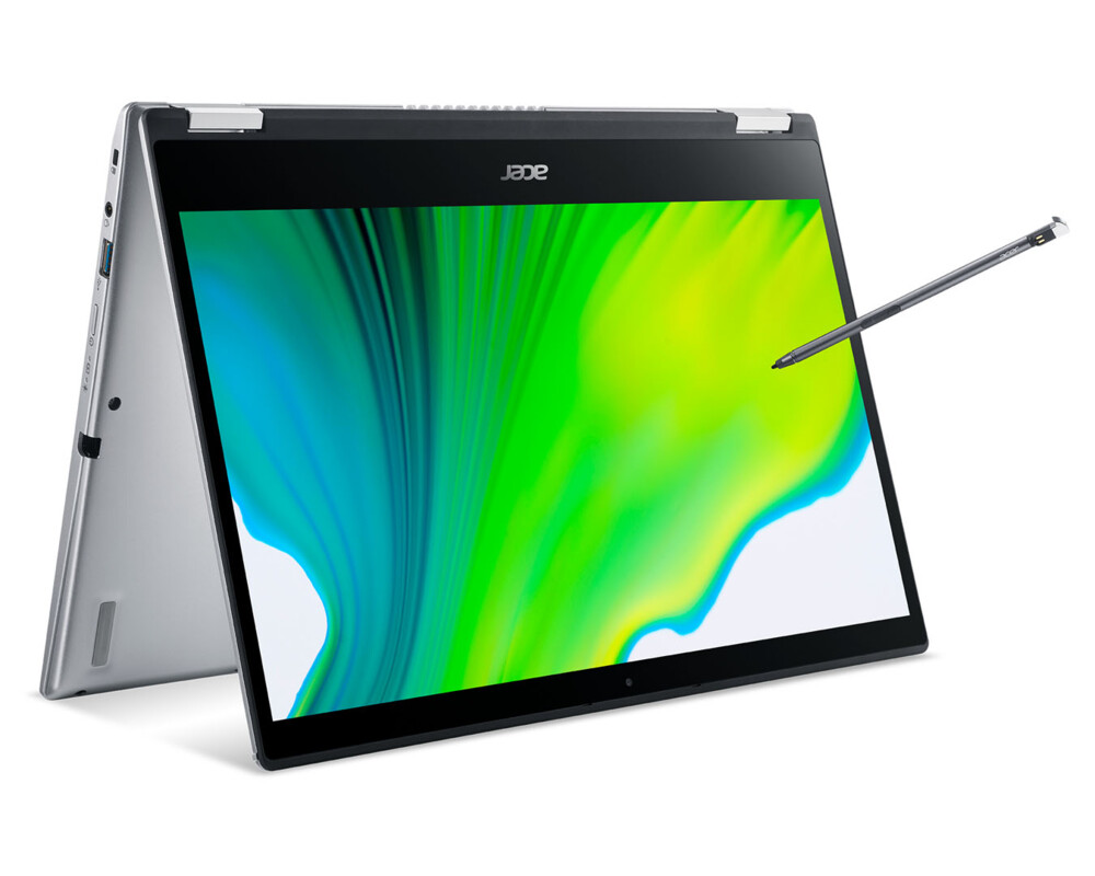 Лаптоп Acer Spin 3 SP314-54N-50PEN 5