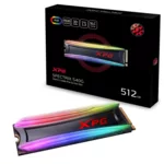 SSD ADATA SPECTRIX S40G 512GB XPG 2