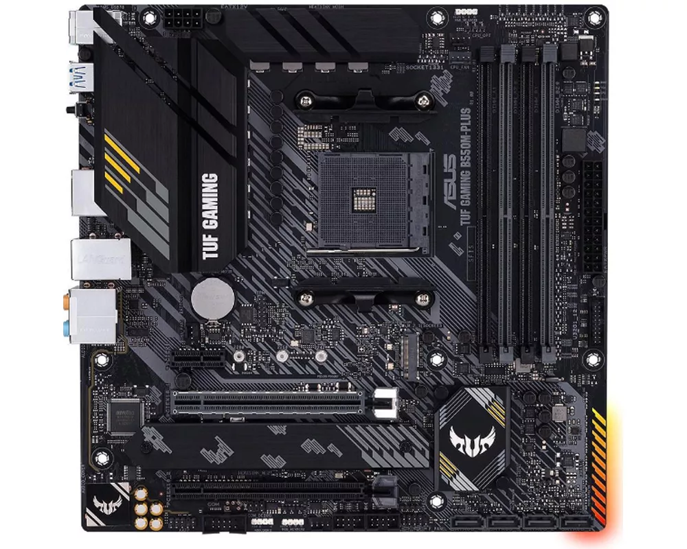 Дънна платка ASUS TUF GAMING B550M-PLUS 2