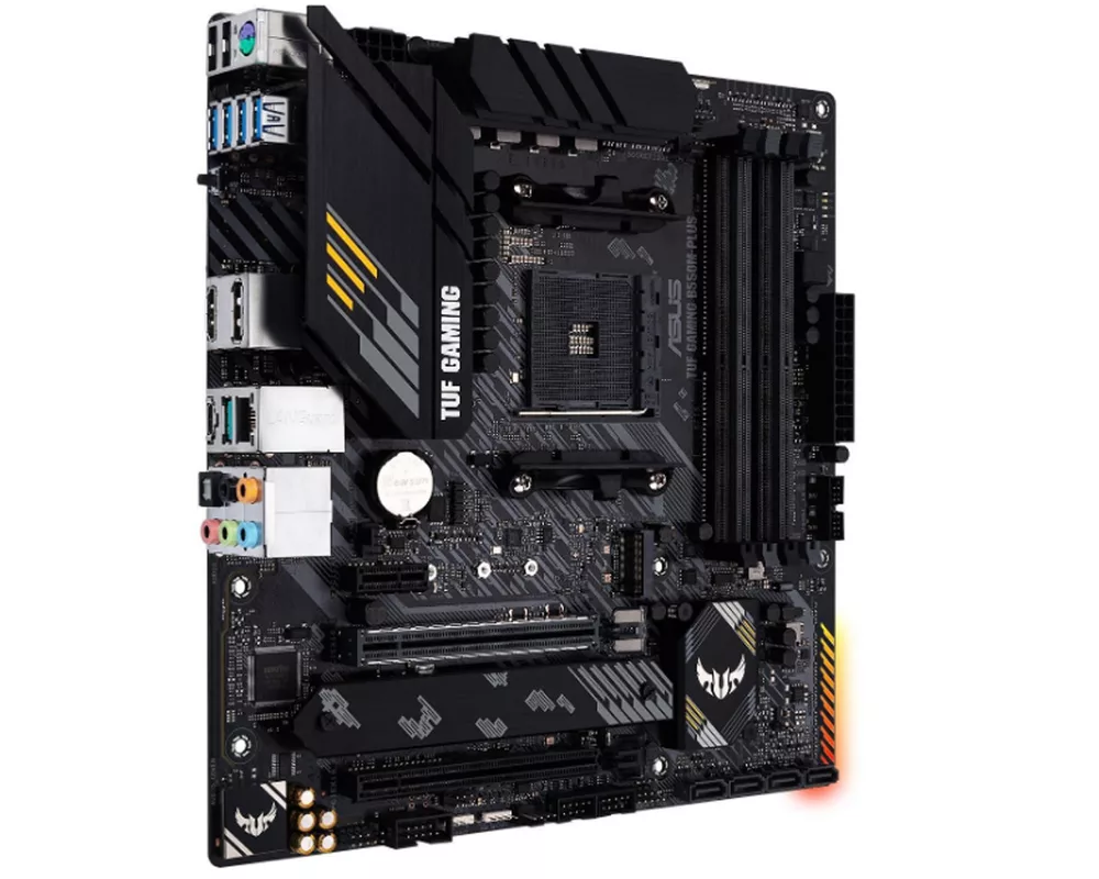 Дънна платка ASUS TUF GAMING B550M-PLUS 4