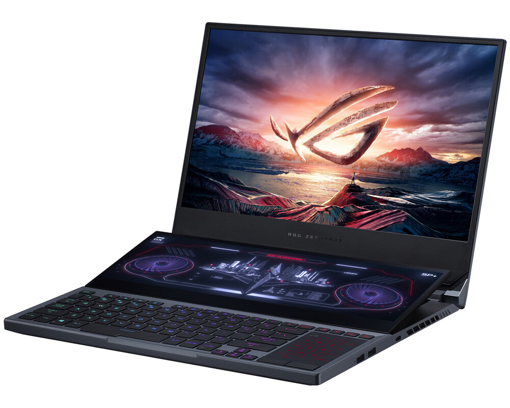 Лаптоп Asus ROG Zephyrus Duo 15 GX550LWS-HF046T 3